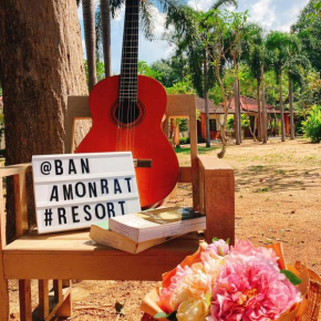 Barn Amornrat Farm Stay & Resort